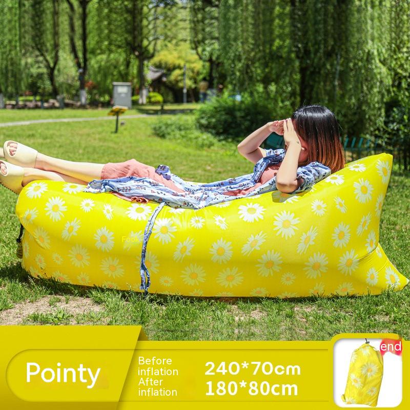 Inflatable Outdoor Sofa