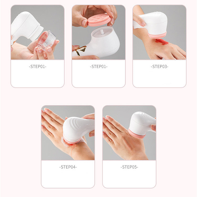 Electric Facial  Pore Cleaner