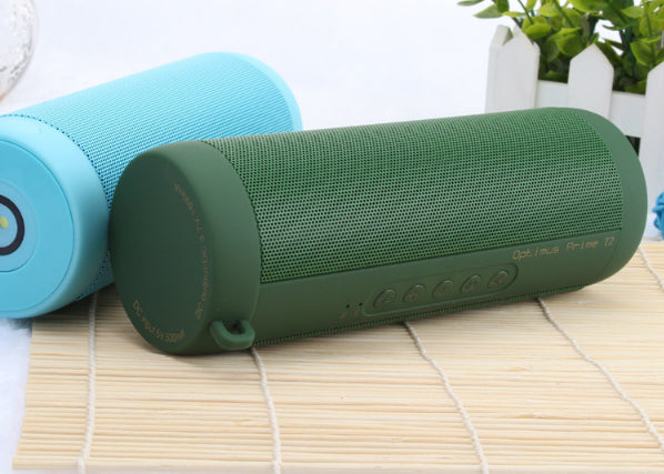 Wireless Waterproof Bluetooth Speaker