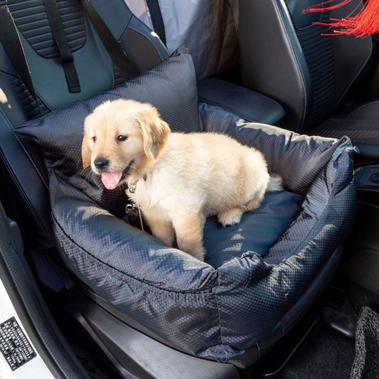 Pet Plush Car Seat
