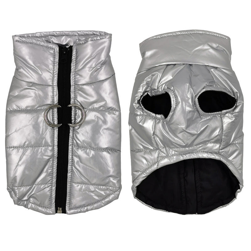 Dog Waterproof Puff Vest