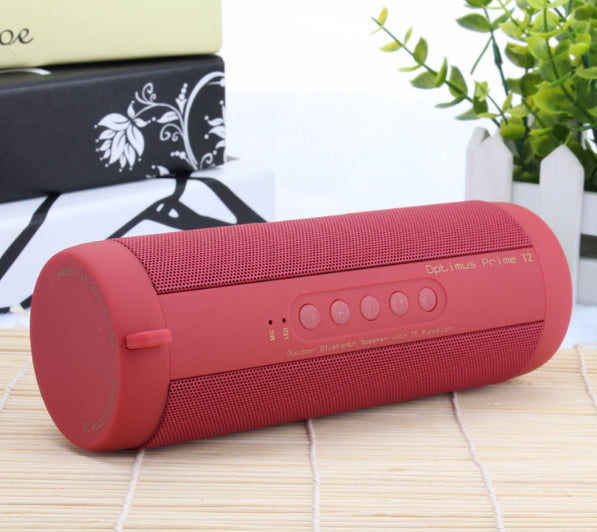 Wireless Waterproof Bluetooth Speaker