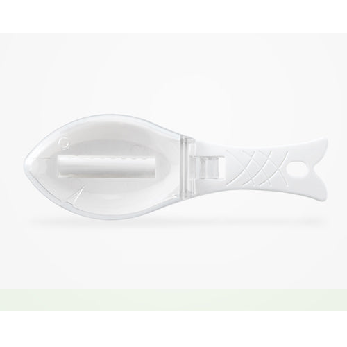 Fish Scaler with Cover