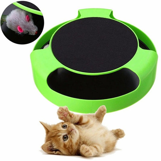 Smart  Cat Interactive Toy