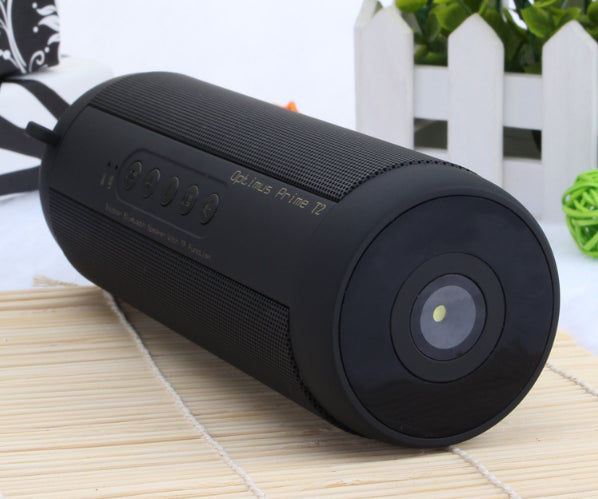 Wireless Waterproof Bluetooth Speaker