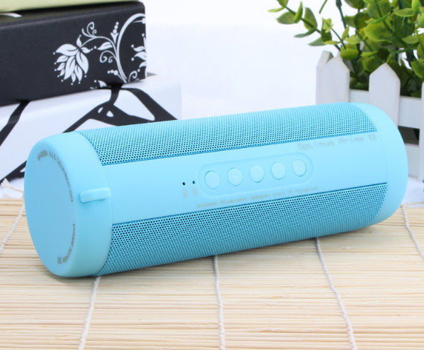 Wireless Waterproof Bluetooth Speaker