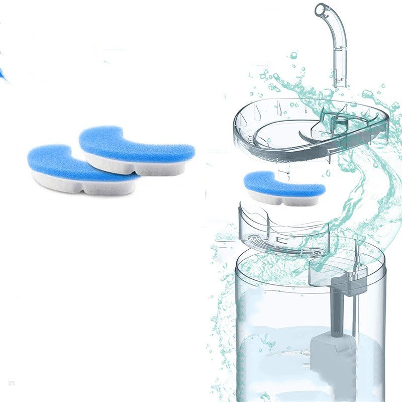Pet Automatic Circulating Water Filter