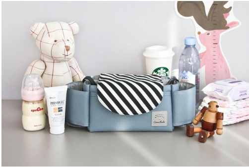 Multifunction Baby Stroller Bag Organizer
