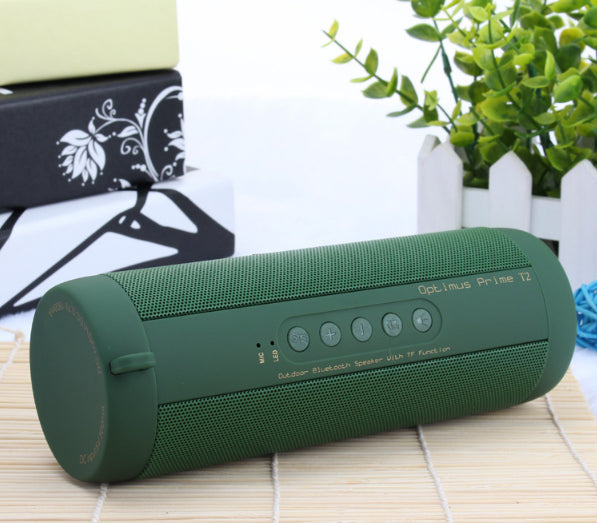 Wireless Waterproof Bluetooth Speaker