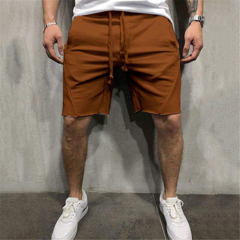 Mens Fashion Gym Shorts