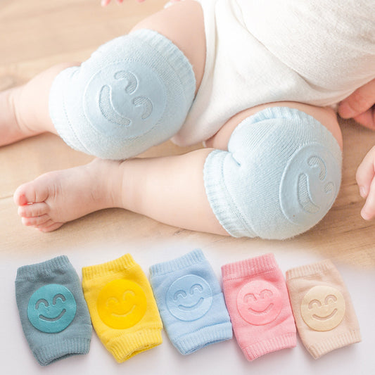 Baby Terry Knee Pads