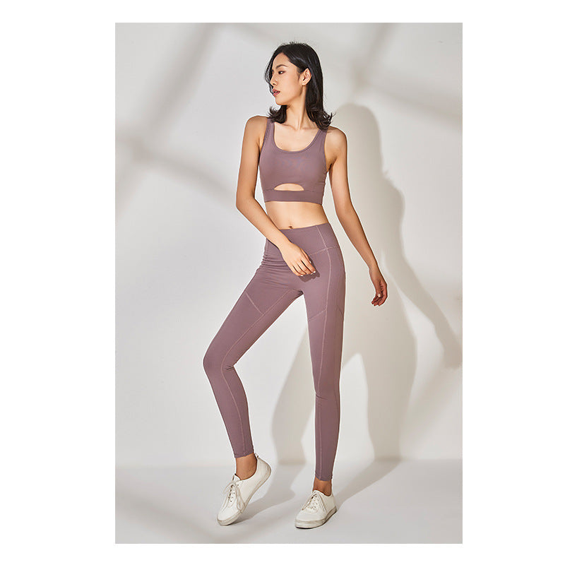 Women's Quick-drying Breathable Comfortable Yoga tank