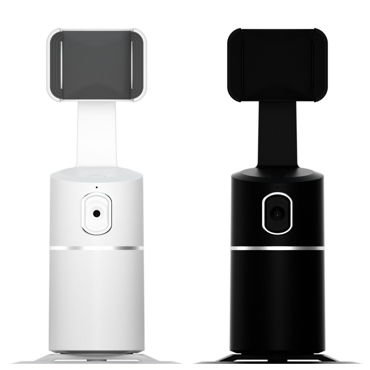 Automated Face tracking Tripod