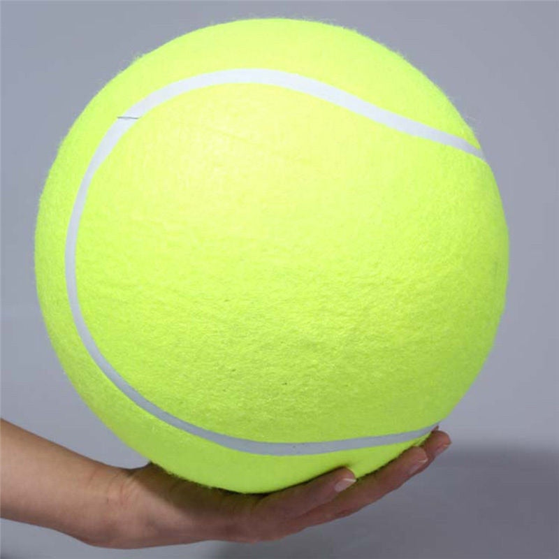 9 inch Giant  Dog Tennis Ball