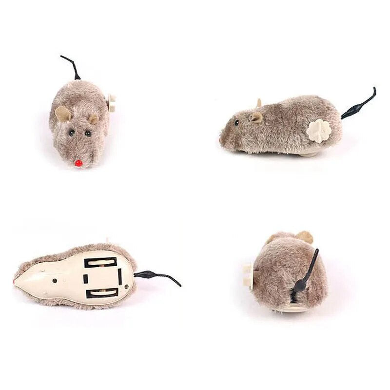 Mechanical Motion Mouse Pet