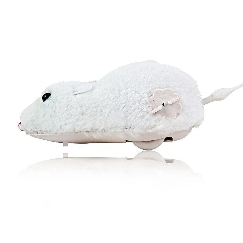 Mechanical Motion Mouse Pet