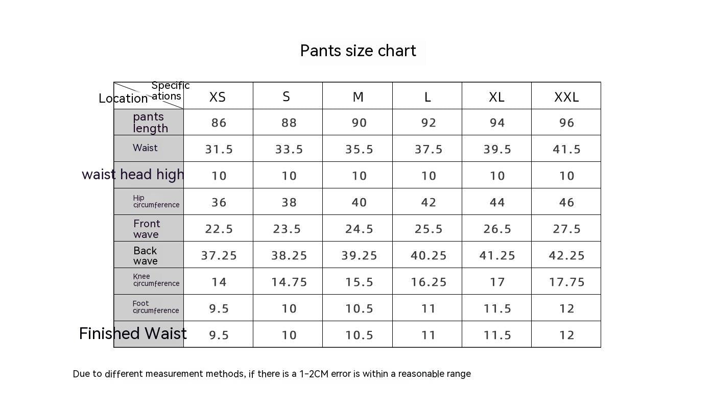 Leather Look Fitness Pants with High Waist Tight Crimp Butt-lift Underwear