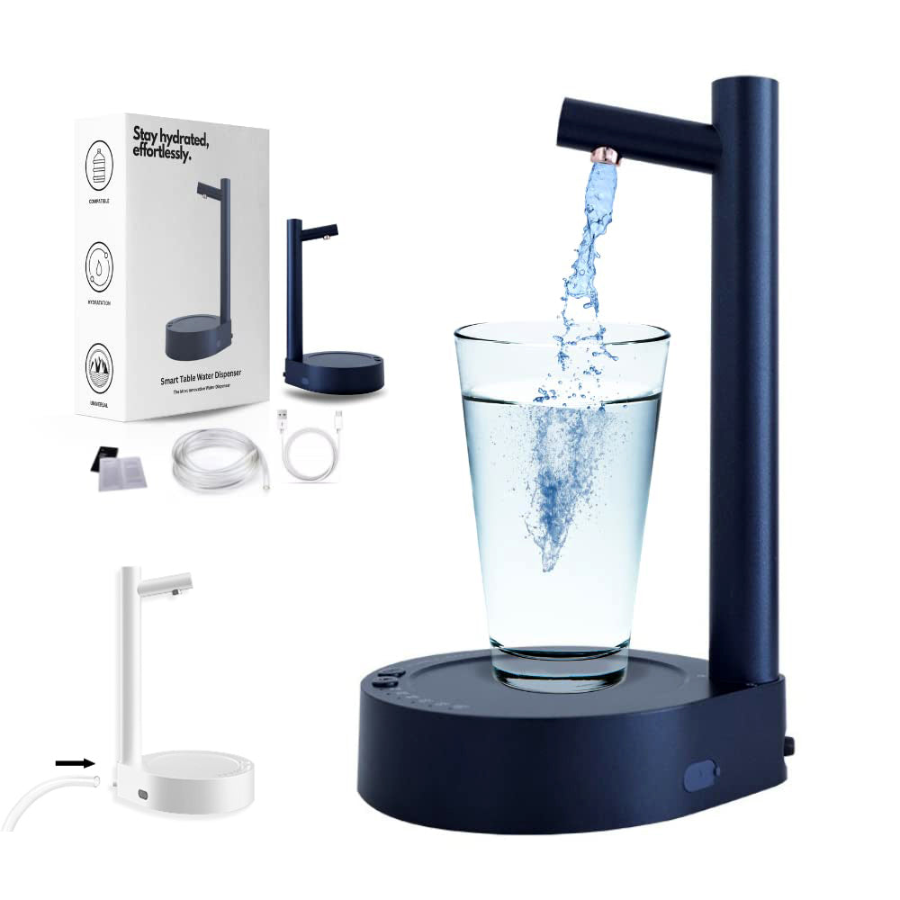 Electric Rechargeable Water Pump Dispenser