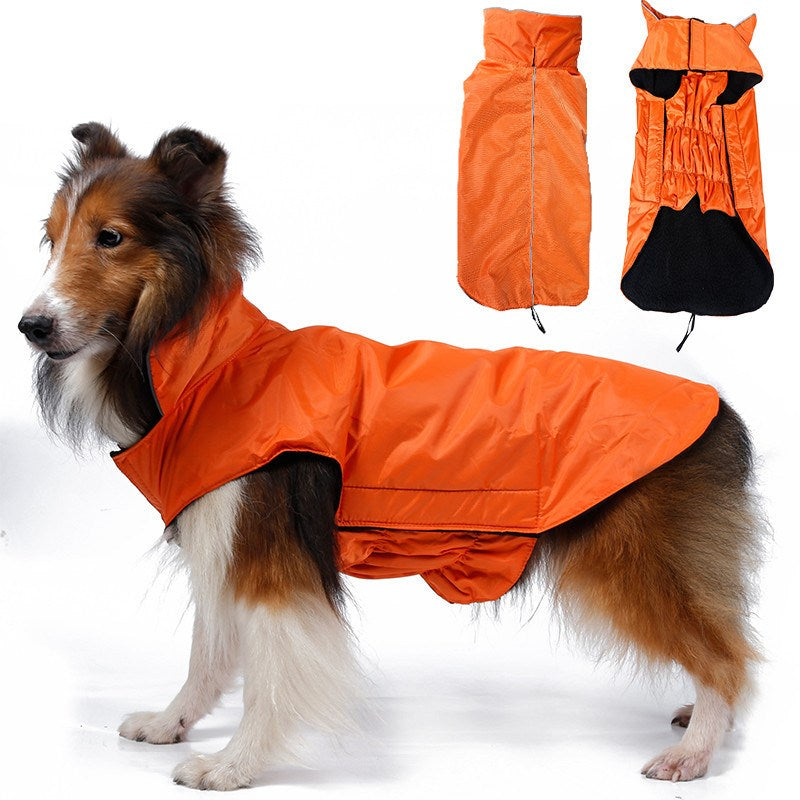 Waterproof Dog Vest