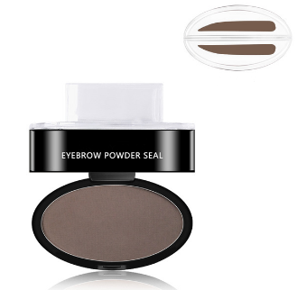 Waterproof Eyebrow  Enhancer Powder / Stencil Kit,