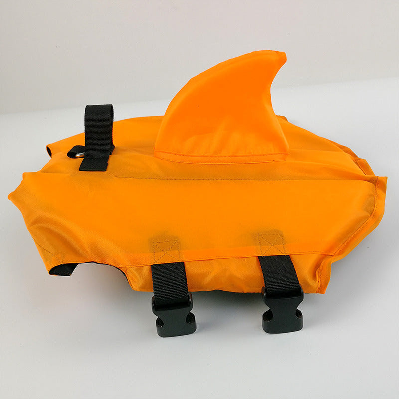 Summer Shark Pet Life Jacket