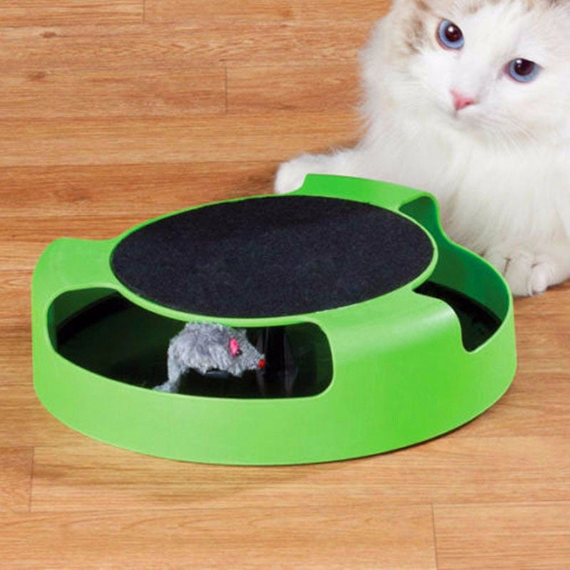 Smart  Cat Interactive Toy