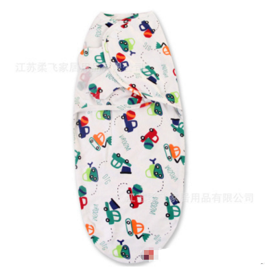 Cotton Baby Swaddle Wrap