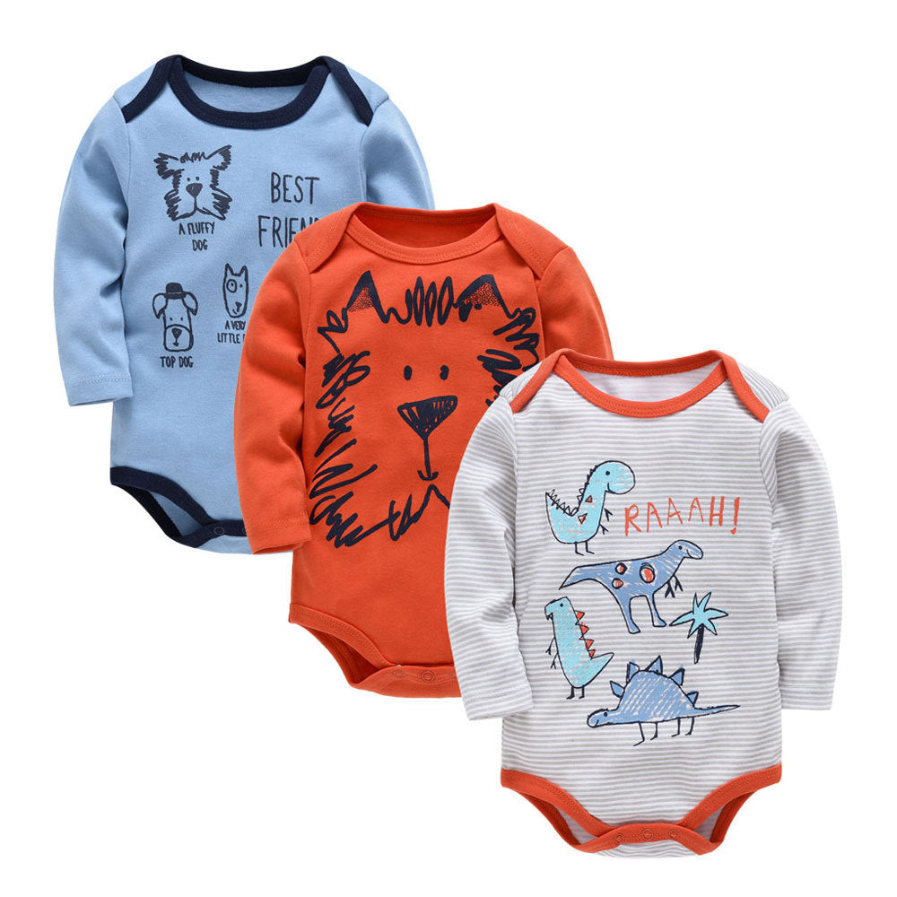 Long Sleeve Newborn Clothes