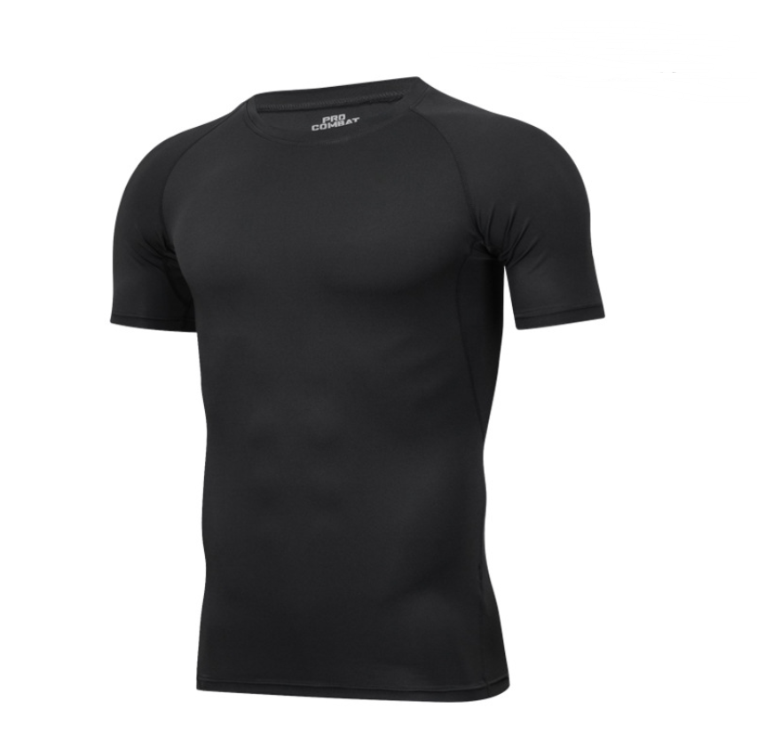 Short Sleeve  Breathable  Fitness Tee