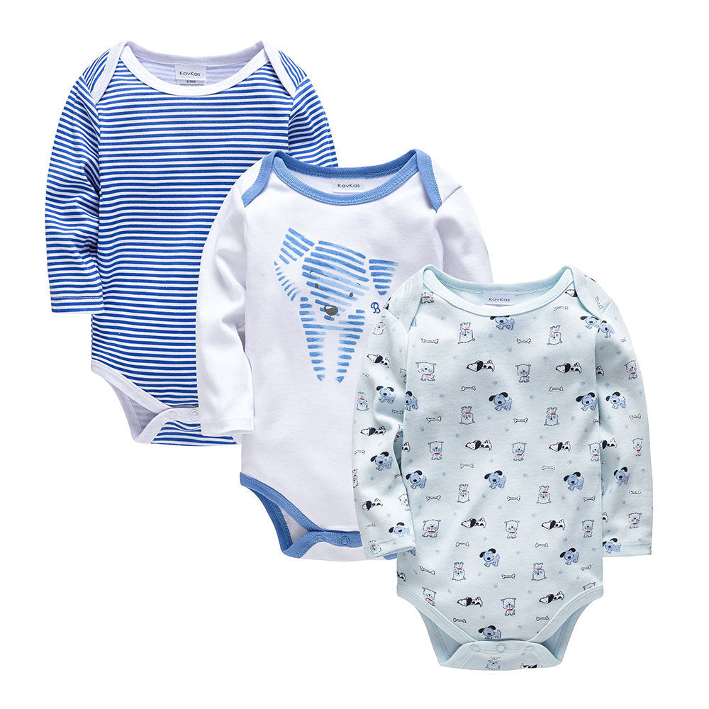 Long Sleeve Newborn Clothes