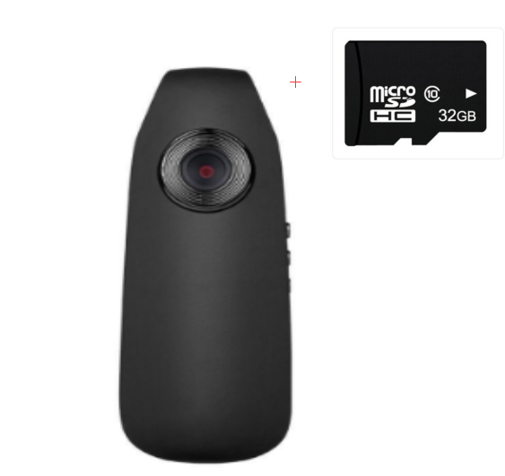 Mini HD Video Camera