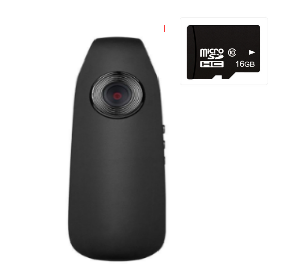 Mini HD Video Camera