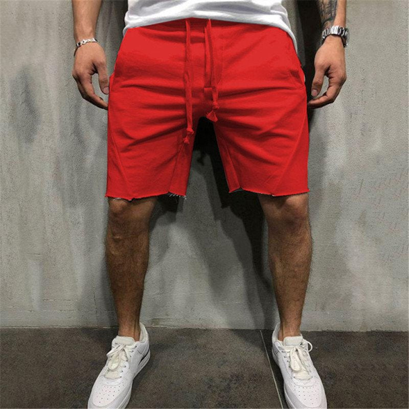 Mens Fashion Gym Shorts