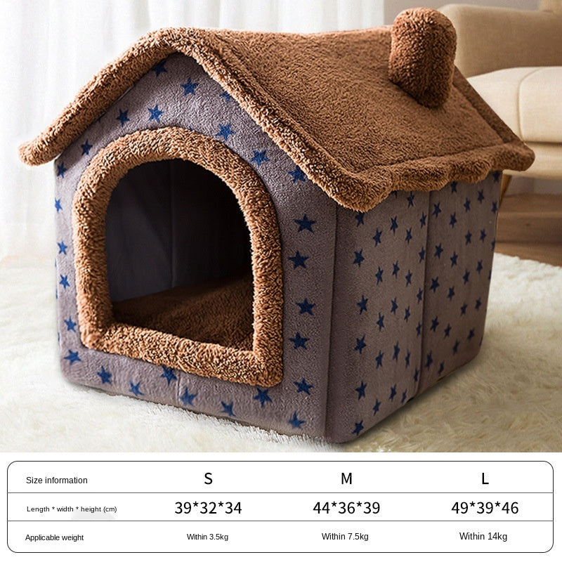 Pet Bed House