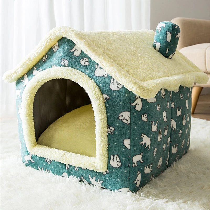 Pet Bed House