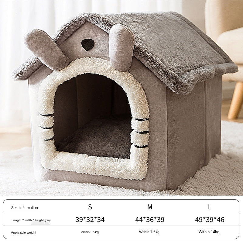 Pet Bed House