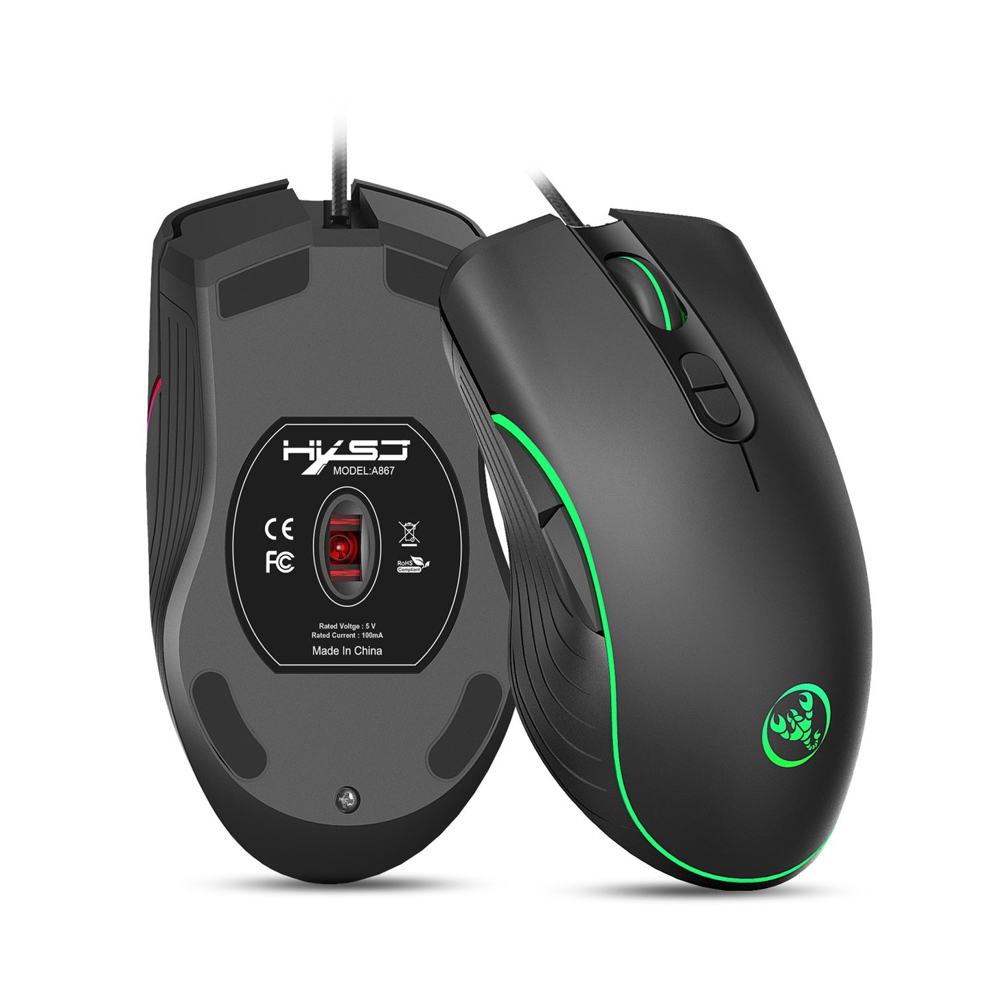 Gaming Wired Mouse