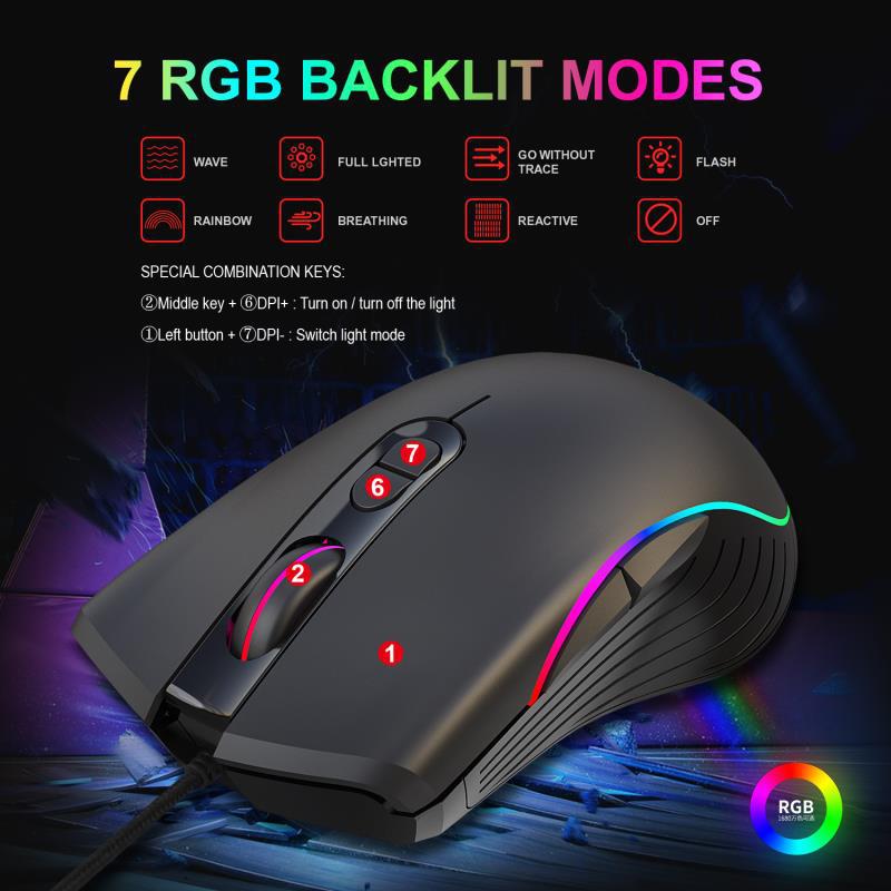 Gaming Wired Mouse