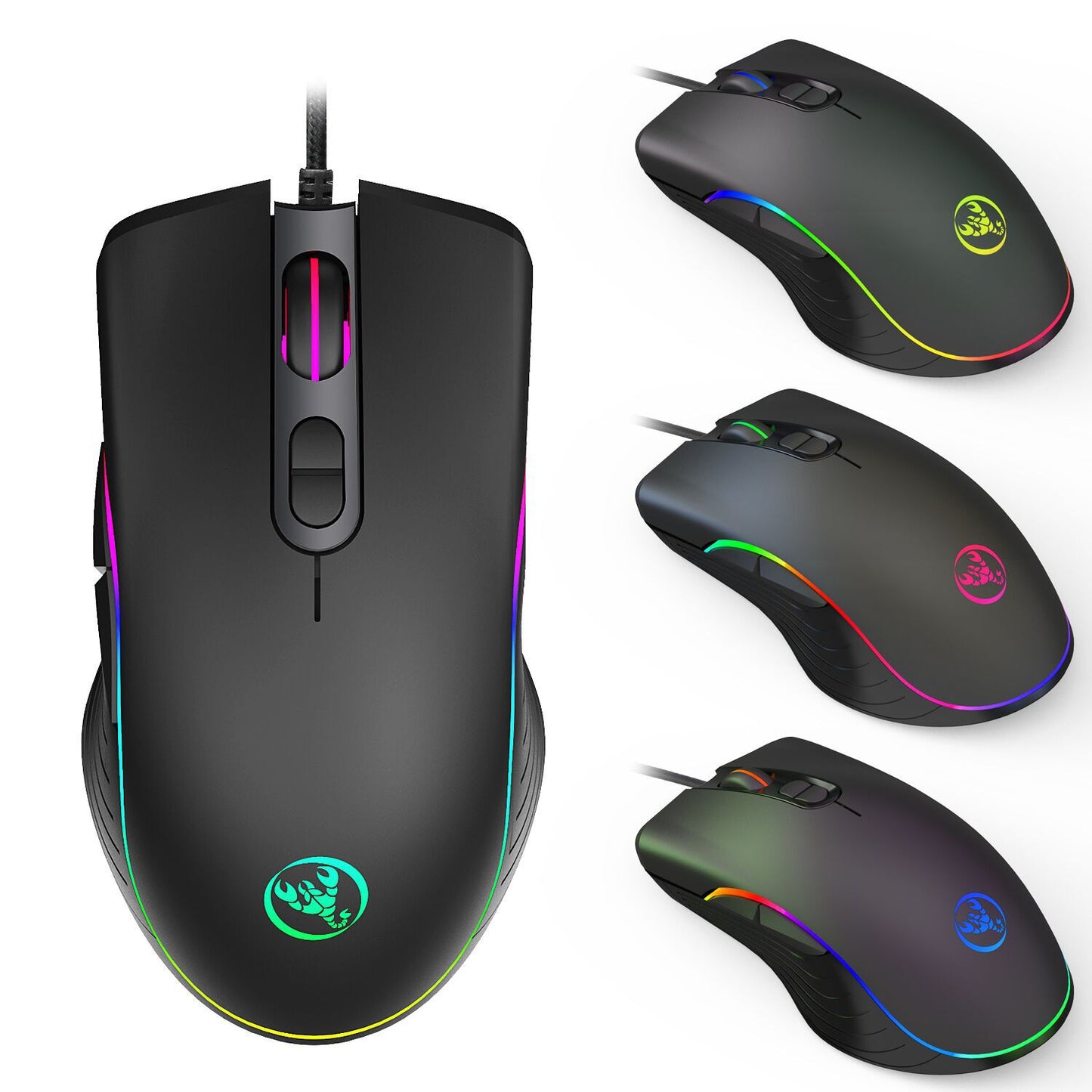 Gaming Wired Mouse