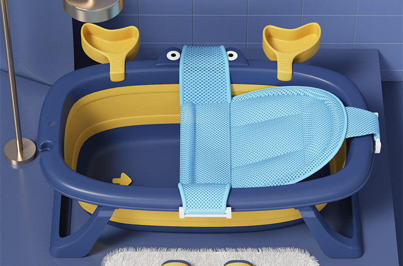 Foldable Baby Bathtub