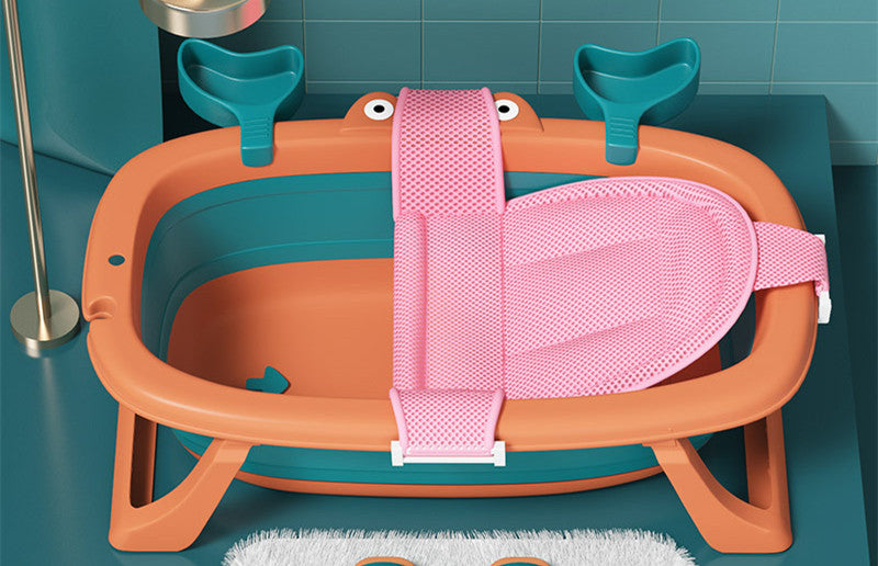 Foldable Baby Bathtub