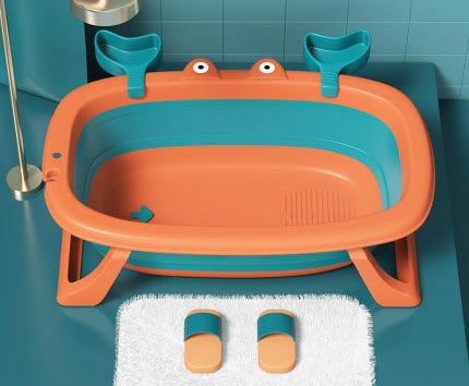 Foldable Baby Bathtub