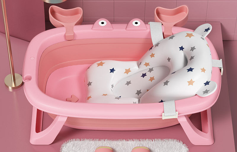 Foldable Baby Bathtub