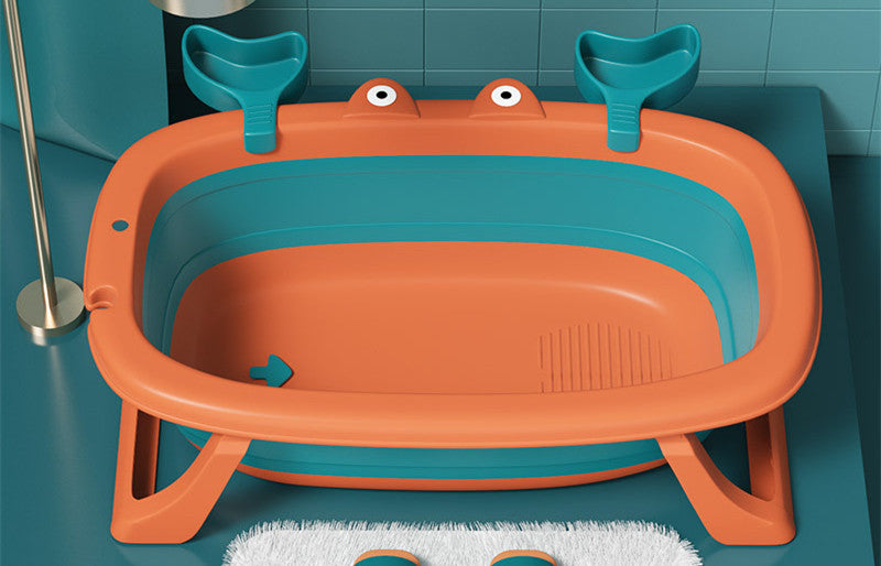 Foldable Baby Bathtub