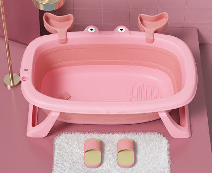 Foldable Baby Bathtub