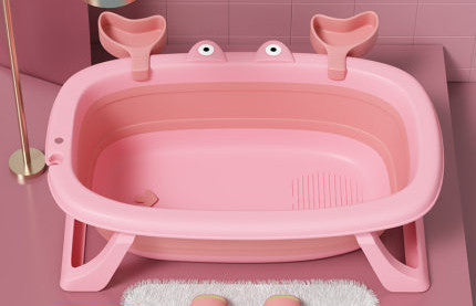 Foldable Baby Bathtub