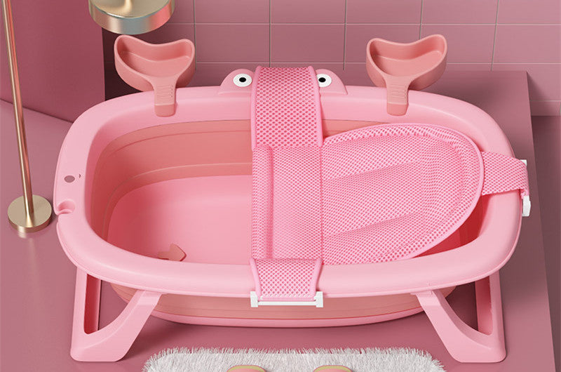 Foldable Baby Bathtub