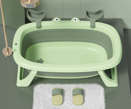 Foldable Baby Bathtub