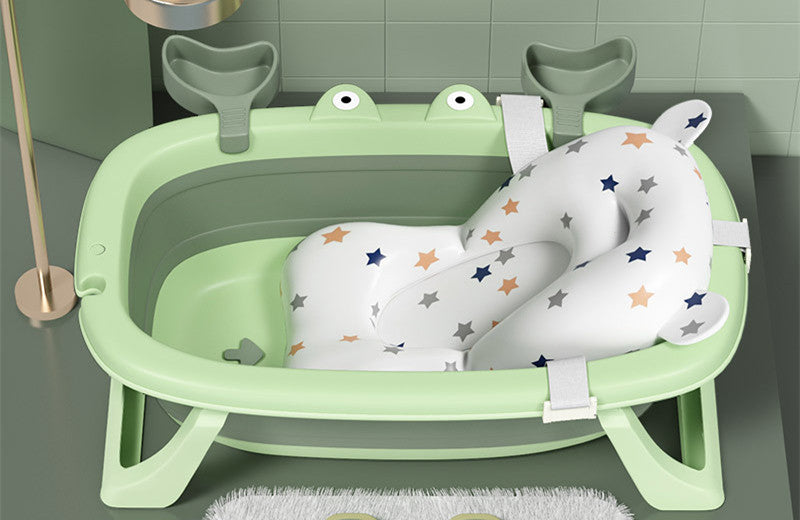 Foldable Baby Bathtub