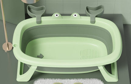 Foldable Baby Bathtub